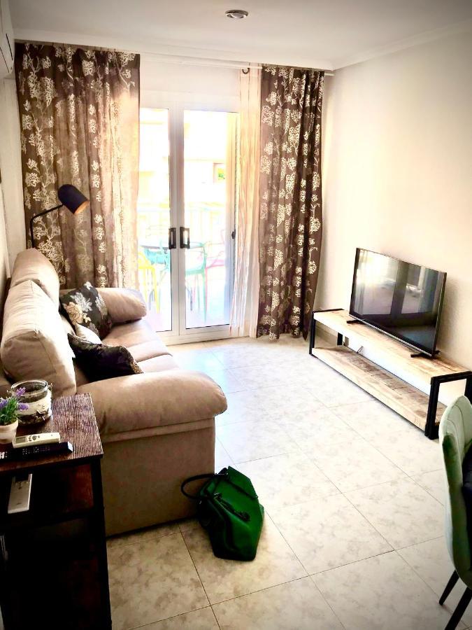 Apartamento Calipso Plus Салоу Екстериор снимка
