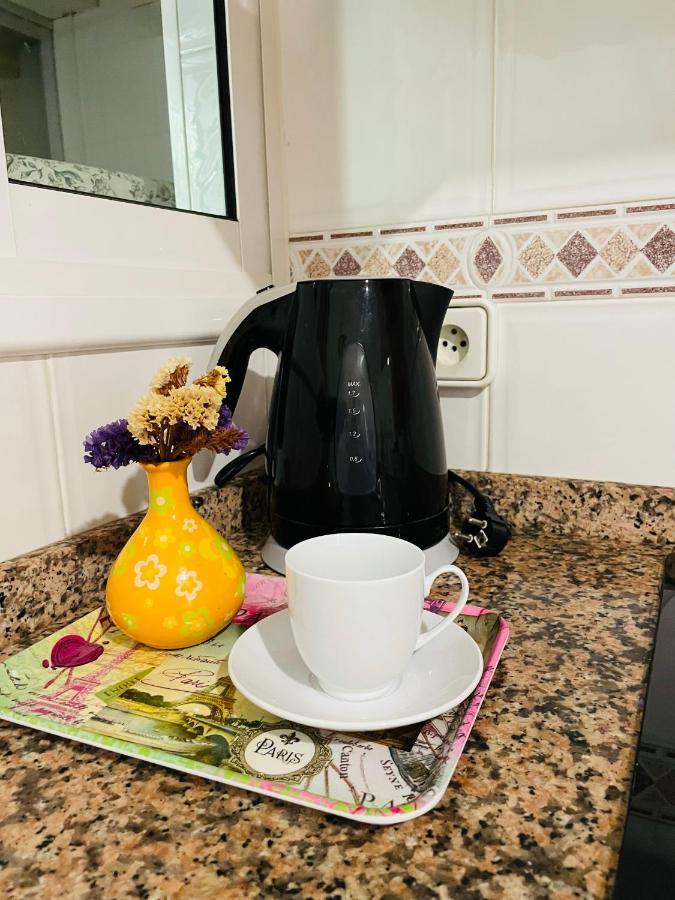 Apartamento Calipso Plus Салоу Екстериор снимка