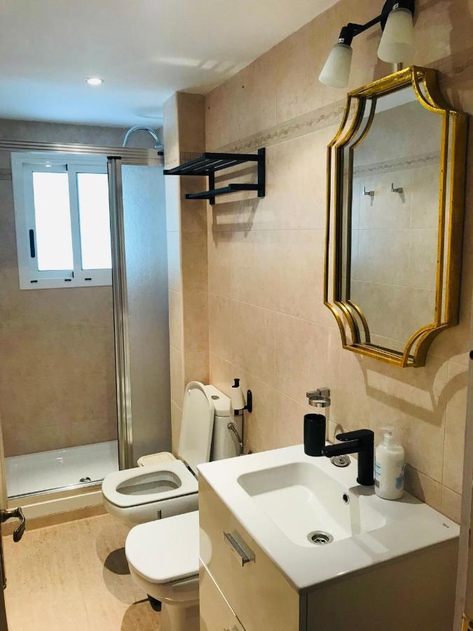 Apartamento Calipso Plus Салоу Екстериор снимка